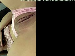 mira mi rica lenceria de fan, me masturbo tan sexy latina amateur