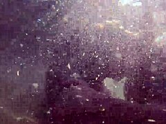 Hot milf dives into underwater PUSSY pounding and deepthroat action