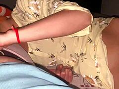 Desi Auntys Massive Ass Bounces On Huge Cock In Hindi Hardcore