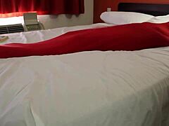 Freyja Bound Redhead Swallows Toes in Vore Poltergeist Clash