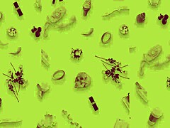 Fetish Leggings Temptation With Naughty German Teen NinaDevil