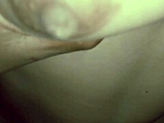 Gema licks and fucks boyfriend passionately before work homemade style