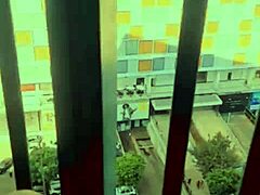 Curvy Brunette Fingers Big Pussy Lips to Squirting Orgasm