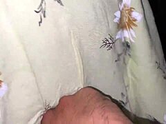 Desi Auntys Massive Ass Bounces On Huge Cock In Hindi Hardcore