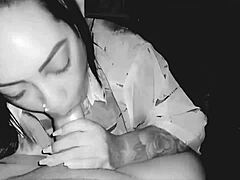 Trailer! Cuckold Hubby Frees Wife's Fat Pussy For Lover's Creampie!