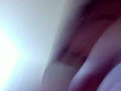 Cheating Wife's Ass Rimmed Creampied by Friend!