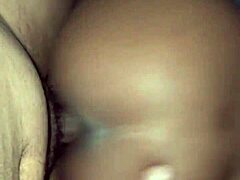 Petite Teen Begs Black Monster Cock Creampie Doggystyle