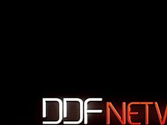 Czech Blonde Shaved Pussy in Heels and Lingerie