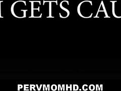 😏 Hot petite blonde stepmom kayla kayden seduces stepson trey haze's monster cock pov! 🔥💦