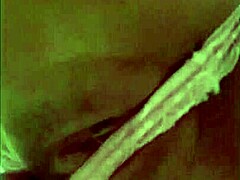 mira mi rica lenceria de fan, me masturbo tan sexy latina amateur