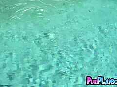 stunning blonde milf olivia preston strips outdoors showing perfect small tits body 🔥😍