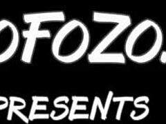 mofozo 18yo blonde deepthroats daddy's monster cock for big facial