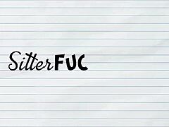 i can't stop fantasizing about seducing my teen babysitter slut