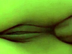 maid slut cleans room then takes hot anal cumshot in her big asian ass