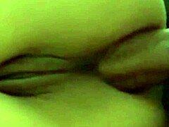 maid slut cleans room then takes hot anal cumshot in her big asian ass