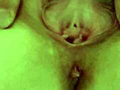 Secret Close-Up Girlfriend Tease