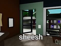 Roblox Brookhaven RP: Rough Comic Fucking Moments