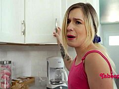 stepbro better feed me quick or just fuck this teen pussy already seduction style