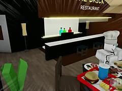 Roblox Brookhaven RP: Rough Comic Fucking Moments