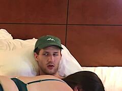 bbw deepthroats fat cocks in sloppy tit sucking compilation