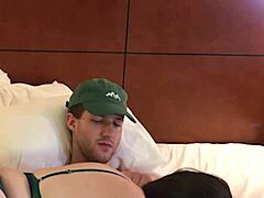 bbw deepthroats fat cocks in sloppy tit sucking compilation