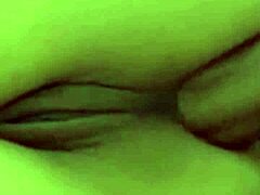 maid slut cleans room then takes hot anal cumshot in her big asian ass