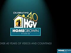 Man, Lia lover's balcony blowjob turns into wild bed banging!