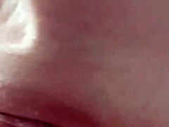 Secret Close-Up Girlfriend Tease