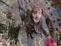 you know this busty japanese-russian hottie in ero docu bares all?