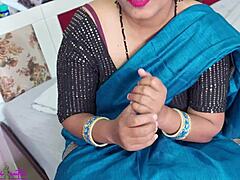 RavinaDesi loves devar's buttplug in juicy pussy before hard hindi fuck