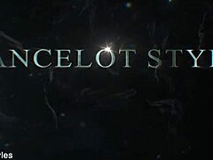 Isa Taylor First DAP Interracial Gaping Huge Ass