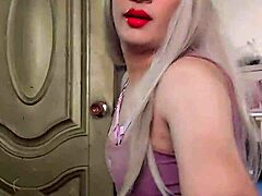  Rica transexual rosadita me encanta...