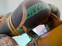 Bbc Ravages Alt Babe's Ass Deep