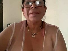 Big Tits Tempt You in Hot Groping Tease