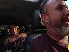 Victoria Dias Rob Carvalho wild outdoor romp