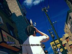 Realm Invader demo lets you play pussy tits adventure.