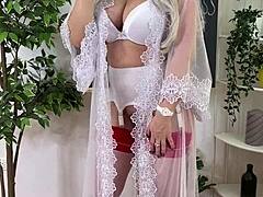 wanna slide this buttplug deep in my mature teacher ass with nylons and heels?