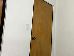 Curvy latina stepdaughter gets daddy's rough doggystyle help studying alone