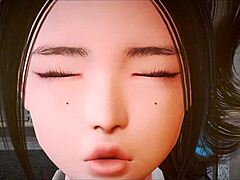 Brunette big tits big ass rides family monster cock nonstop