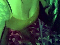 Menage Without Condom Every Cuckold's Creampie Dream