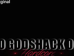 Emily's nonstop anal DAP rimming