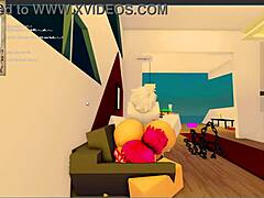 Big tits nasty slut takes monster cock missionary on my yacht