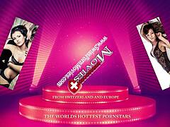 Young Thief Nina 19 Punished with Hardcore Facial Cumshot