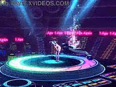 omg hatsune miku bunny costume nude mod big tits ass goddess vibes 🔥🍑💦