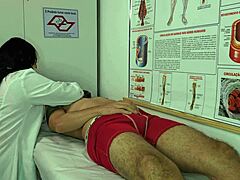 nurse gets wild over patient's raging erection hospital heat