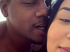 Lina Nakamura's Tight Asian Ass Pounded by Hung Negao John Coffee