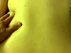 mckenzie gold bareback rides client to ass cumshot