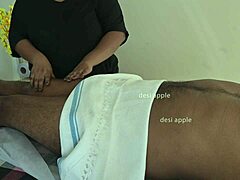 Asian Spa Massage Relaxation Session