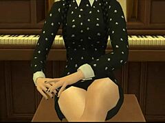 jenna o as wednesday addams