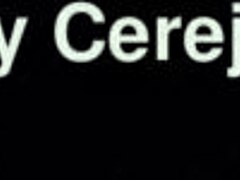 gabycerejinha gulps down young taxi driver's load so greedy